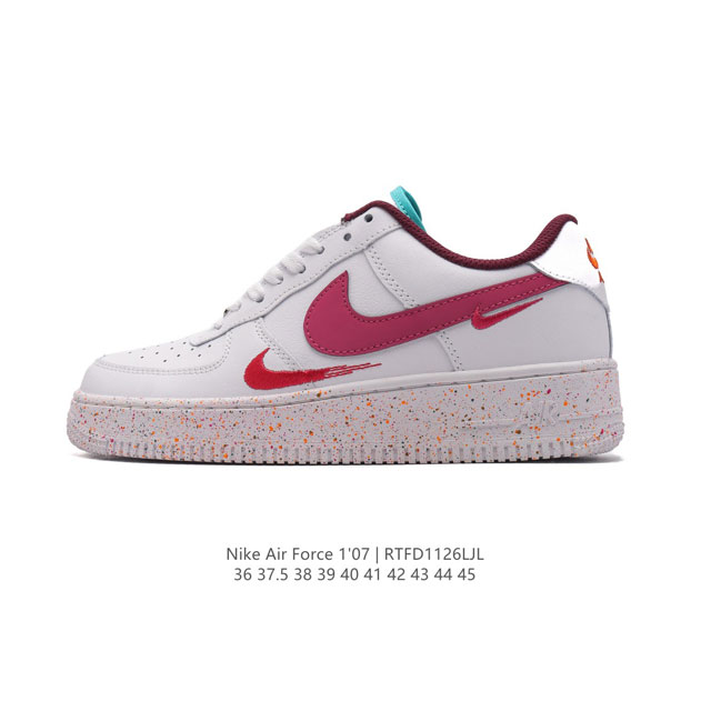 Nike Air Force 1 '07 Low force 1 Ci0919 36 37.5 38 39 40 41 42 43 44 45 Rtfd1126Ljl