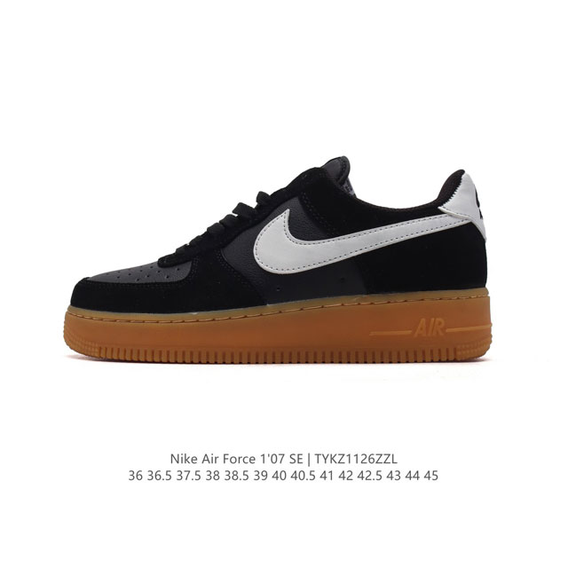 Nike Air Force 1 '07 Low force 1 Fb8251 36 36.5 37.5 38 38.5 39 40 40.5 41 42 42.5 43 44 45 Tykz1126Zzl