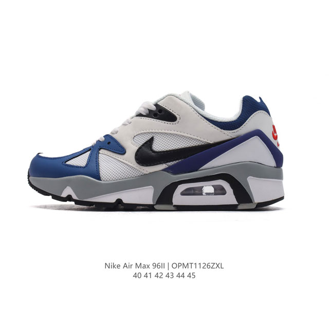 Nike Air Max 96 Ii Nike Sergio Lorenzo 90 Nike Air Air Swoosh Cw1646 36 37.5 38 39 40 41 42 43 44 45 Opmt1126