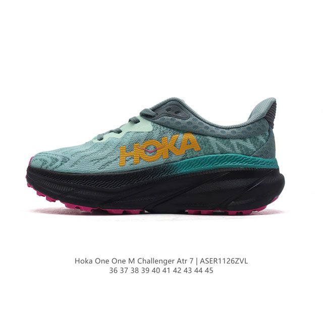 Hoka One One 7 Gtx M Challenger Atr 7 Hoka One Challenger Atr 7, , , Sprengniveau , , : : : : 29 : : Ankle Strap 36-45 Aser1126Zvl