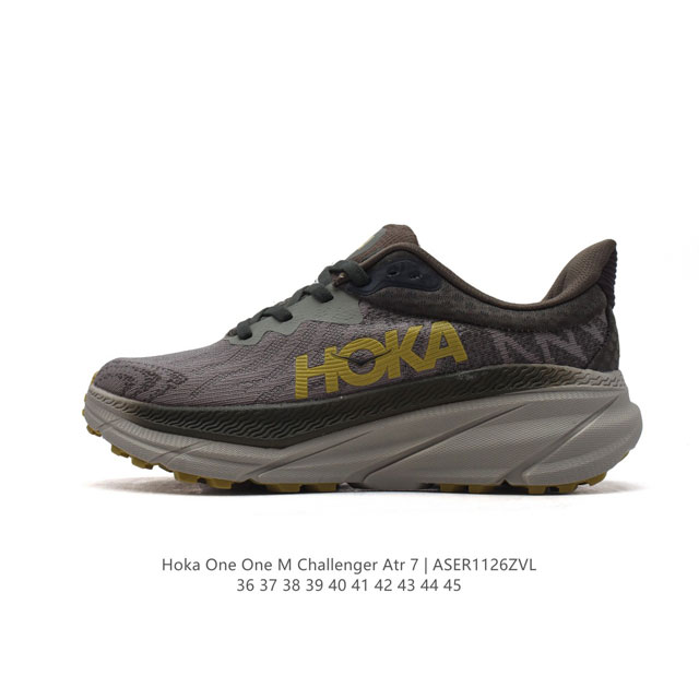 Hoka One One 7 Gtx M Challenger Atr 7 Hoka One Challenger Atr 7, , , Sprengniveau , , : : : : 29 : : Ankle Strap 36-45 Aser1126Zvl