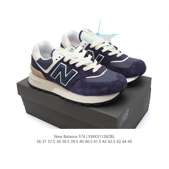 Nb 574 New Balance Nb 574 New Balance 574 574 : + Eva Encap U574Lgt1 36-45 Ewks1126Zbl