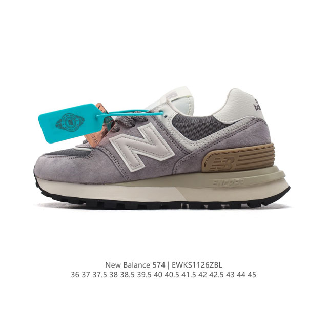 Nb 574 New Balance Nb 574 New Balance 574 574 : + Eva Encap U574Lgt1 36-45 Ewks1126Zbl