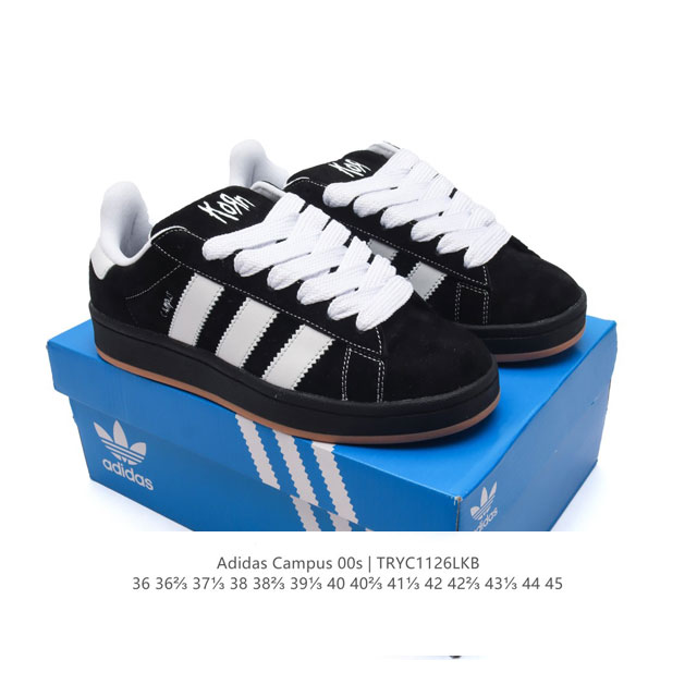 Adidas . campus 00S Adidas Campus 00S campus logo Gy6434A 36-45 Tryc1126Lkb