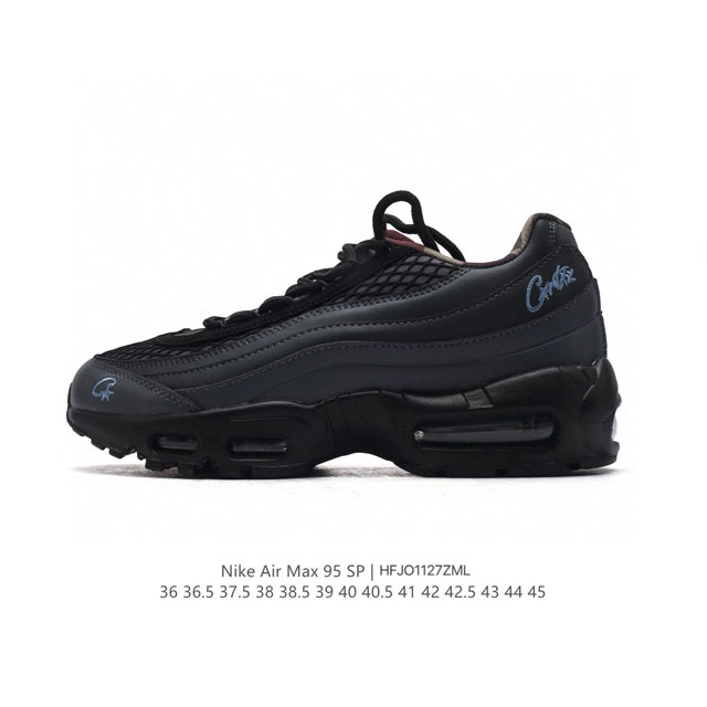 Nike Air Max 95 Nike Nike Air Max 95 Nike Logo air Max Air Max 95 Fb2709-003 : 36-47 Hfjo1127Zml