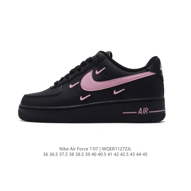 Af1 Nike Air Force 1 07 Low 2024 36 36.5 37.5 38 38.5 39 40 40.5 41 42 42.5 43 44 45 Wqer1127Zjl