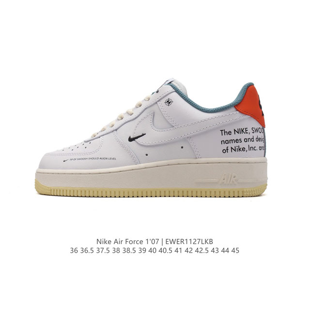 Nike Air Force 1 '07 Low force 1 Dm0970 36 36.5 37.5 38 38.5 39 40 40.5 41 42 42.5 43 44 45 Ewer1127Lkb