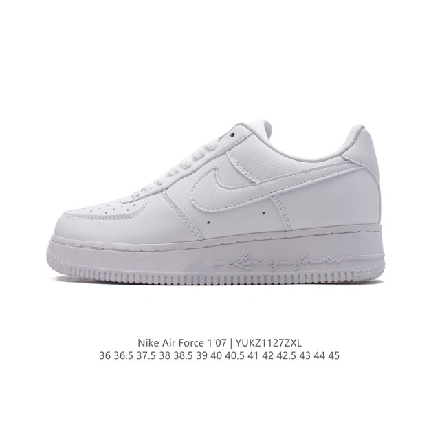 Nike Air Force 1 '07 Low force 1 Hj7 36 36.5 37.5 38 38.5 39 40 40.5 41 42 42.5 43 44 45 Yukz1127