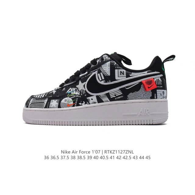 Af1 Nike Air Force 1 07 Low 2024 Cz5927 36 36.5 37.5 38 38.5 39 40 40.5 41 42 42.5 43 44 45 Rtkz1127Znl