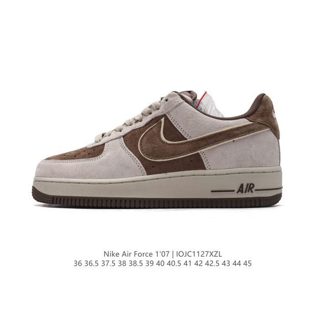 Af1 Nike Air Force 1 07 Low 2024 Xt7138 36 36.5 37.5 38 38.5 39 40 40.5 41 42 42.5 43 44 45 Iojc1127Xzl