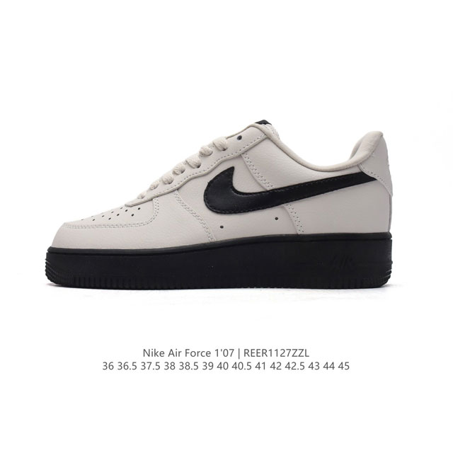 Nike Air Force 1 '07 Low force 1 Hj7 36 36.5 37.5 38 38.5 39 40 40.5 41 42 42.5 43 44 45 Reer1127Zzl