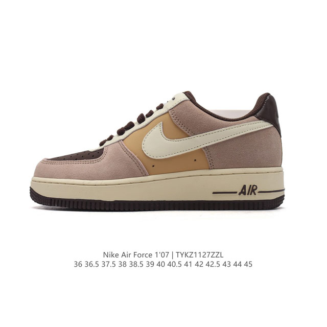 Nike Air Force 1 '07 Low force 1 Fd9763 36 36.5 37.5 38 38.5 39 40 40.5 41 42 42.5 43 44 45 Tykz1127Zzl