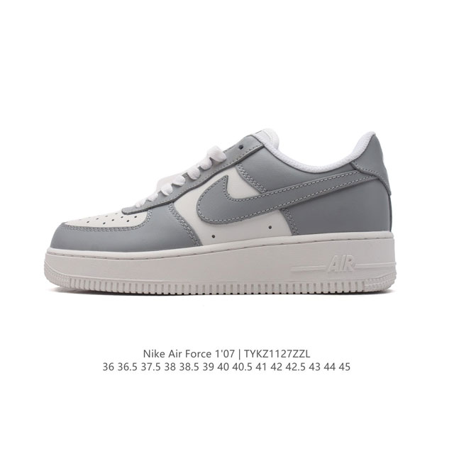 Nike Air Force 1 '07 Low force 1 Fd9763 36 36.5 37.5 38 38.5 39 40 40.5 41 42 42.5 43 44 45 Tykz1127Zzl