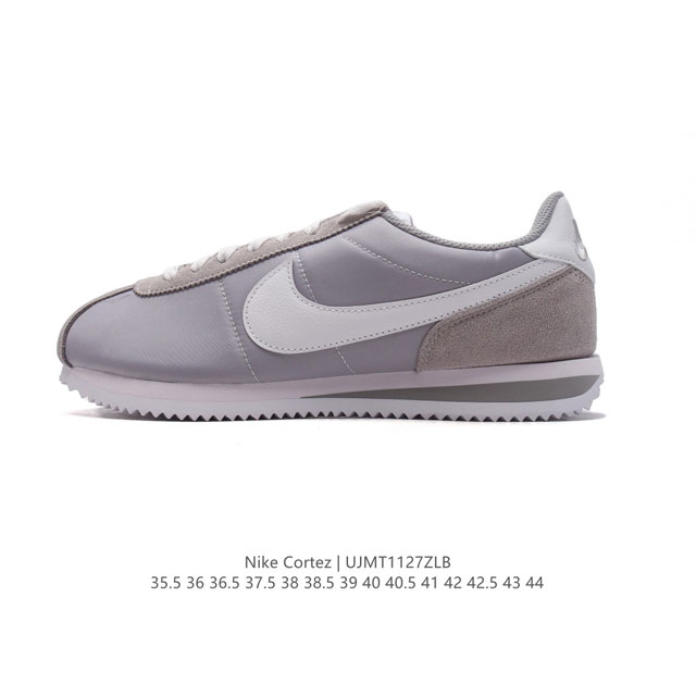 Nike Classic Cortez Nylon Eva Dm4044 35.5 36 36.5 37.5 38 38.5 39 40 40.5 41 42 42.5 43 44 Ujmt1127Zlb