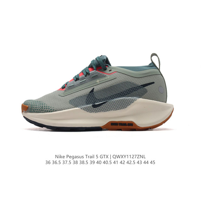 Nike Pegasustrail5 Reactx Gr 11 Nike Reactx Reactx Flywire Fq0903 36 36.5 37.5 38 38.5 39 40 40.5 41 42 42.5 43 44 45 Qwxy1127Znl