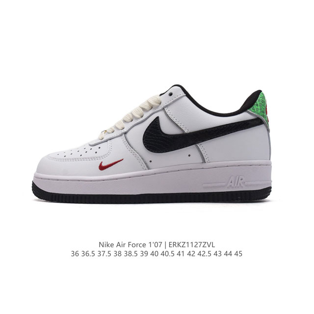 Nike Air Force 1 '07 Low force 1 Hf0022 36 36.5 37.5 38 38.5 39 40 40.5 41 42 42.5 43 44 45 Erkz1127Zvl