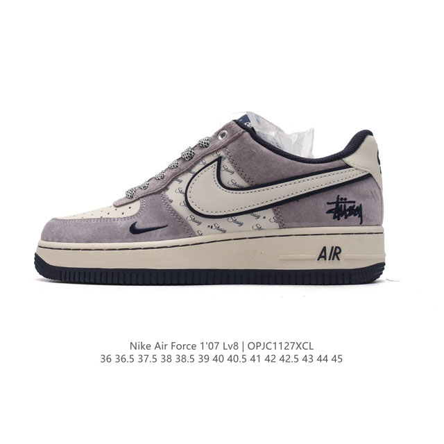 Af1 Nike Air Force 1 07 Low Xz6188 36 36.5 37.5 38 38.5 39 40 40.5 41 42 42.5 43 44 45 Opjc1127Xcl