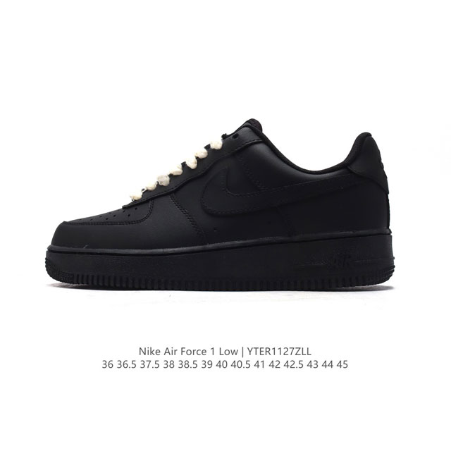 Nike Air Force 1 '07 Low force 1 Hf0022 36 36.5 37.5 38 38.5 39 40 40.5 41 42 42.5 43 44 45 Yter1127Zll