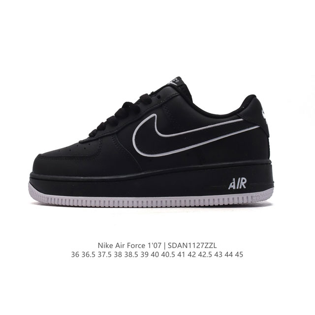 Nike Air Force 1 '07 Low force 1 315122 36 36.5 37.5 38 38.5 39 40 40.5 41 42 42.5 43 44 45 Sdan1127Zzl