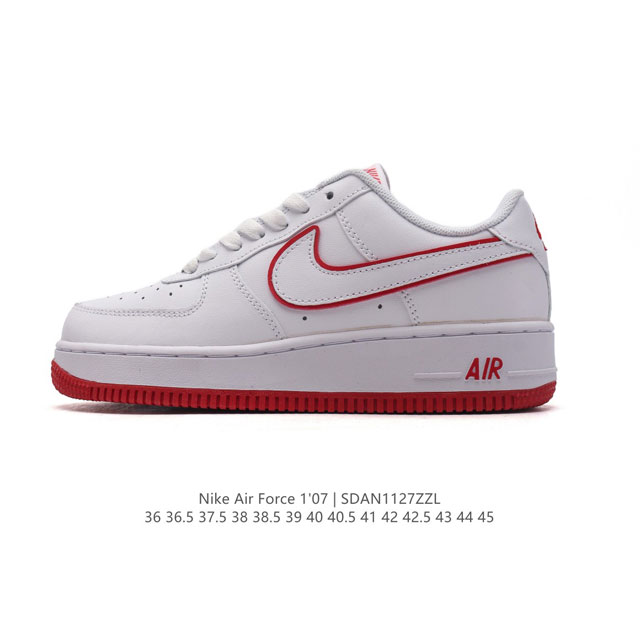 Nike Air Force 1 '07 Low force 1 315122 36 36.5 37.5 38 38.5 39 40 40.5 41 42 42.5 43 44 45 Sdan1127Zzl