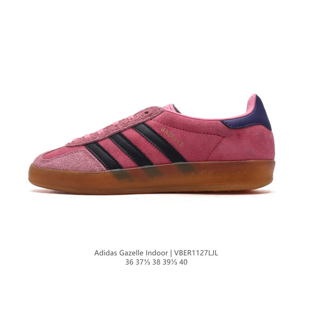 Adidas Originals Gazelle Indoor , , , , , 19 Gazelle Indoor t Gazelle gucci X Adidas Gazelle ortholite Ig5929 36-40 Vber1127Ljl