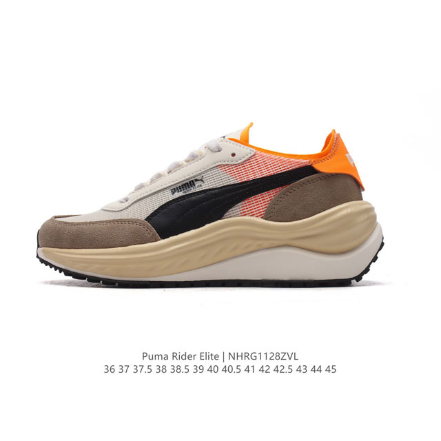 Puma Night Rider 90 00 402922 04 36-45 Nhrg1128Zvl