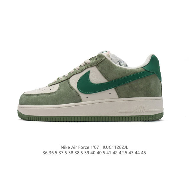 Af1 Nike Air Force 1 07 Low Ff7795-111 36-45 Iujc1128Zjl