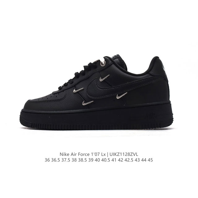 Nike Air Force 1 '07 Low logo force 1 Dr8239 36 36.5 37.5 38 38.5 39 40 40.5 41 42 42.5 43 44 45 Uikz1128Zvl