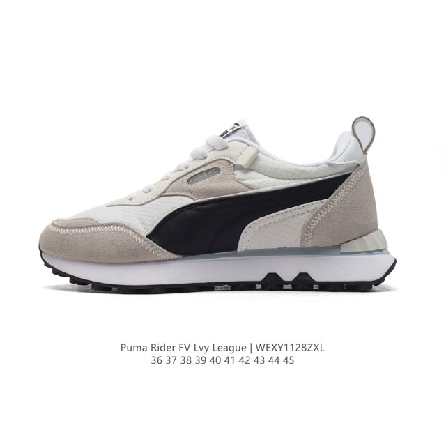 Puma Rider0 Fv Lvy Rider Fv , Rider Fv Ivy League , , 387672 36-45 Wexy1128