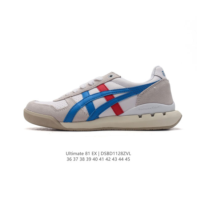 Onitsuka Tiger Ultimate 81 ultimate 81 1981 logo Eva Tpu Solyte 36-45 Dsbd1128Zvl