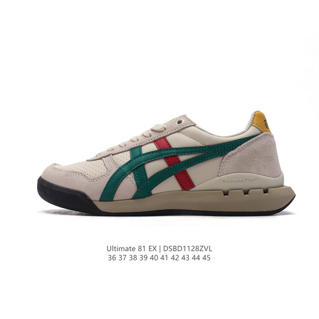 Onitsuka Tiger Ultimate 81 ultimate 81 1981 logo Eva Tpu Solyte 36-45 Dsbd1128Zvl