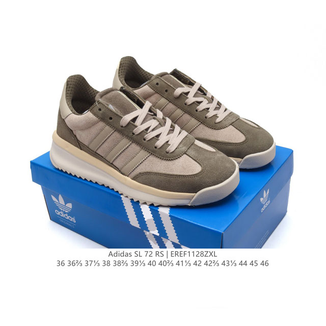 adidas Sl 72 Shoes T ecotex eva Ecotex Eva Ih5618 36 36 37 38 38 39 40 40 41 42 42 43 44 45 46 Eref1128