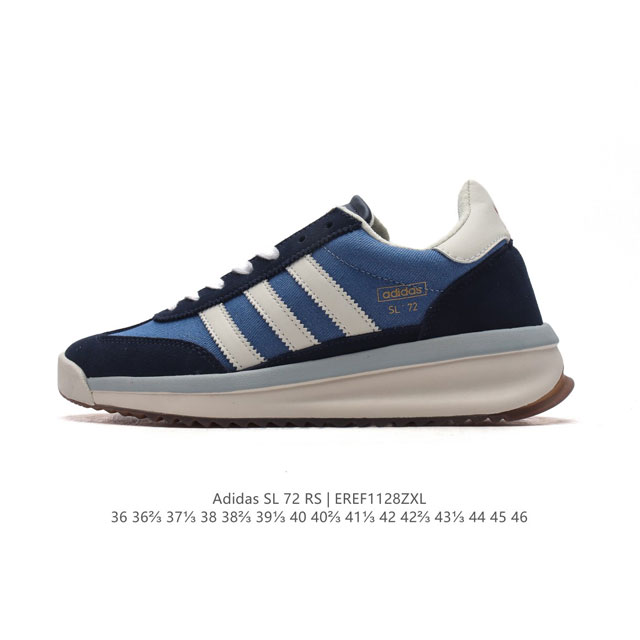 adidas Sl 72 Shoes T ecotex eva Ecotex Eva Ih5618 36 36 37 38 38 39 40 40 41 42 42 43 44 45 46 Eref1128