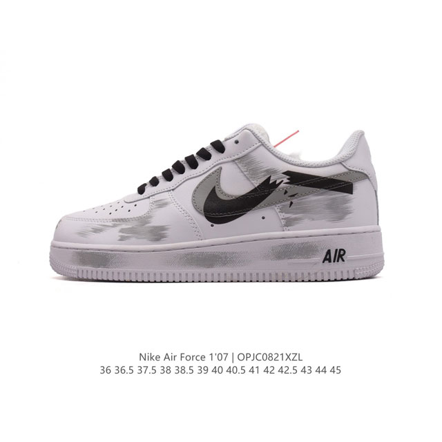 Af1 Nike Air Force 1 07 Low Cw2288-111 36 36.5 37.5 38 38.5 39 40 40.5 41 42 42.5 43 44 45 Opjc0821Xzl