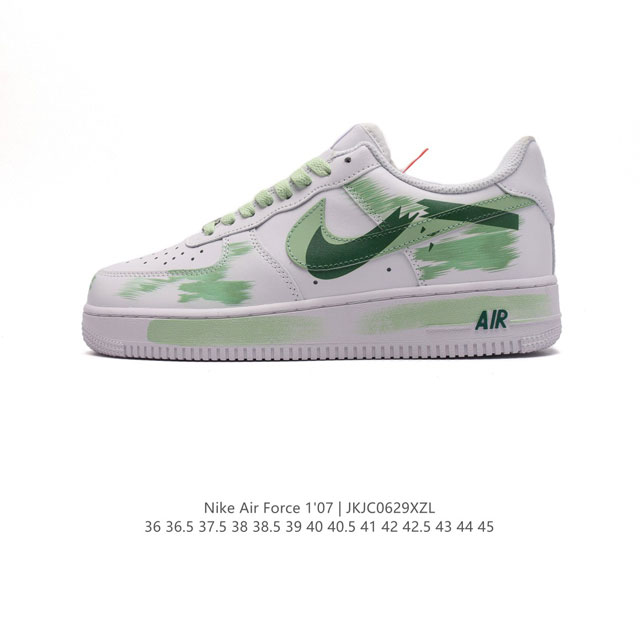 Af1 Nike Air Force 1 07 Low Cw2288-111 36-45 Jkjc0629Xzl