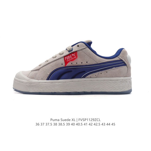 puma Suede Xl : 36-45 39197-01 Fvsp1129Zcl