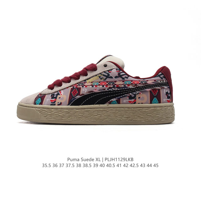 puma Suede Xl : 35.5-45 39197-01 Pljh1129Lkb