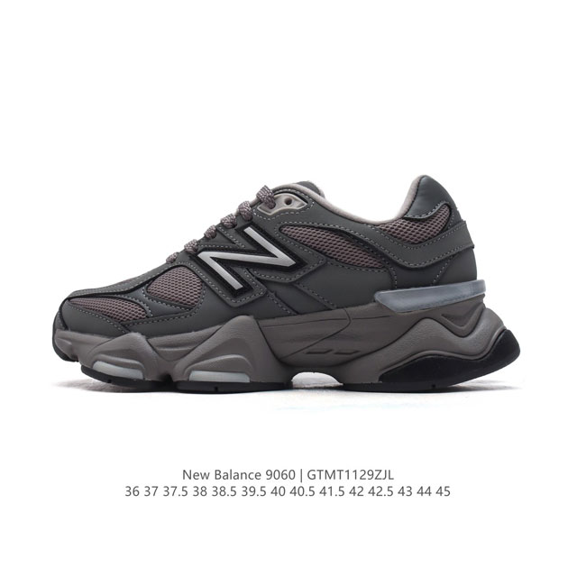 Nb New Balance Nb9060 9060 9060 9060 99X Y2K 990 Abzorb Sbs 9060 36-45 Gtmt1129Zjl