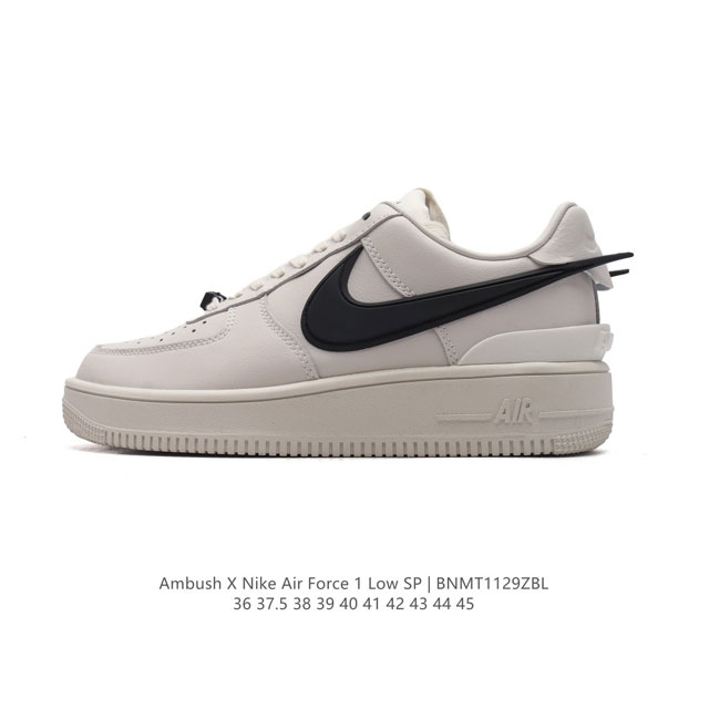 Af1 Ambush X Nk Air Force 7 Low Sp swoosh ambush swoosh dunk tpu ambush force 1. 315122 36-45 Bnmt1129Zbl