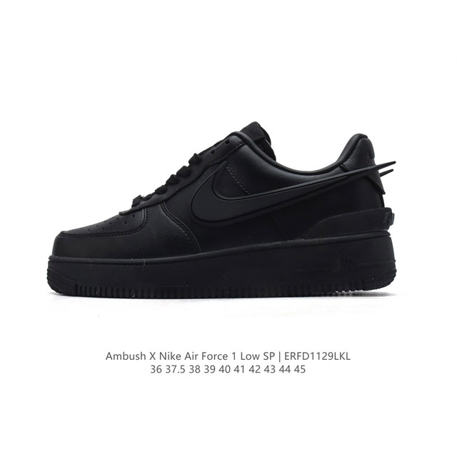 Af1 Ambush X Nk Air Force 1'07 Low Sp swoosh ambush swoosh dunk tpu ambush force 1. 315122 36-45 Erfd1129Lkl