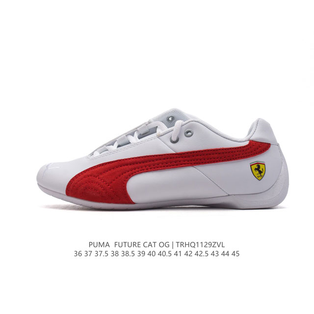 Puma Future Cat Leather Sf 307936 36-45 Trhq1129Zvl