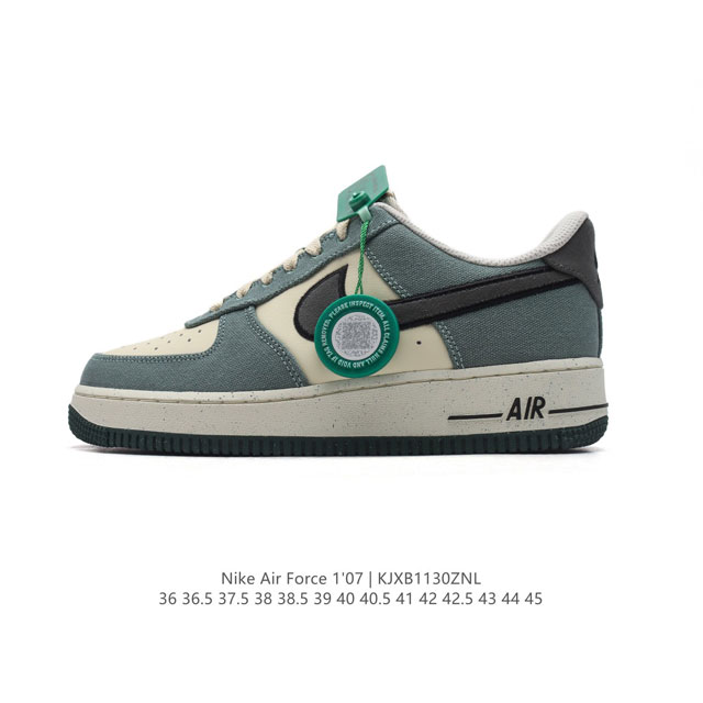 logo Af1 Nike Air Force 1 07 Low Fn4731 36 36.5 37.5 38 38.5 39 40 40.5 41 42 42.5 43 44 45 Kjxb1 Znl