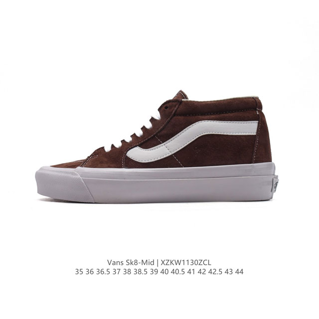 vans Sk8-Mid 35 36 36.5 37 38 38.5 39 40 40.5 41 42 42.5 43 44 Xzkw1 Zcl