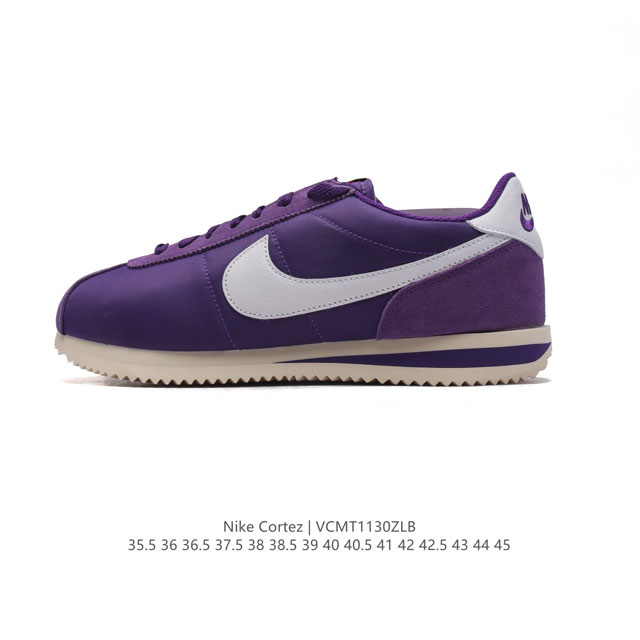 Nike Classic Cortez Nylon Eva Dz2795 35.5 36 36.5 37.5 38 38.5 39 40 40.5 41 42 42.5 43 44 45 Vcmt1130Zlb