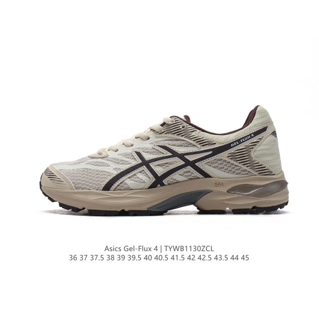 Asics Gel-Flux 4 Gel-Flux4 44 Us10 333 gel q Gel gel-Flux 4 asics Gel speva gel 1012A523-252 36-45 Tywb1 Zcl