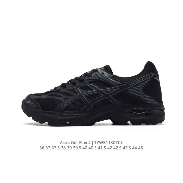 Asics Gel-Flux 4 Gel-Flux4 44 Us10 333 gel q Gel gel-Flux 4 asics Gel speva gel 1012A523-252 36-45 Tywb1 Zcl