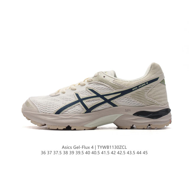 Asics Gel-Flux 4 Gel-Flux4 44 Us10 333 gel q Gel gel-Flux 4 asics Gel speva gel 1012A523-252 36-45 Tywb1 Zcl