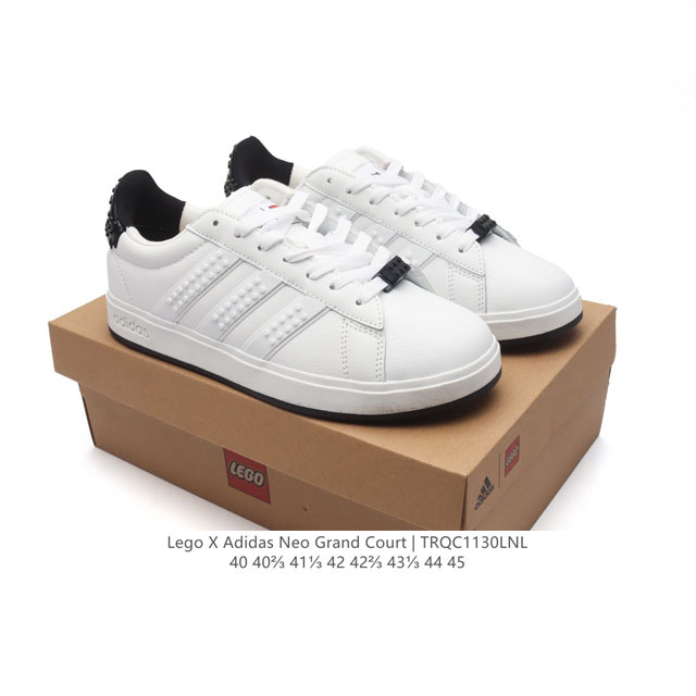 Adidaslego Adidas Neo Grand Court cloudfoam Cloudfoam Ih1039 40 40 41 42 42 43 44 45 Trqc1130Lnl