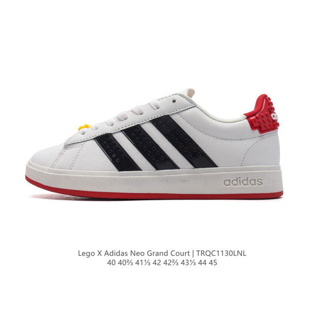 Adidaslego Adidas Neo Grand Court cloudfoam Cloudfoam Ih1039 40 40 41 42 42 43 44 45 Trqc1130Lnl