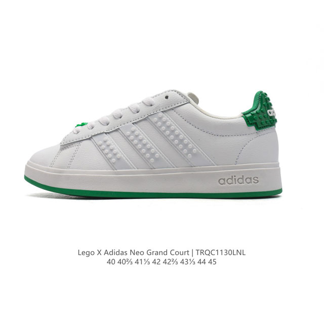 Adidaslego Adidas Neo Grand Court cloudfoam Cloudfoam Ih1039 40 40 41 42 42 43 44 45 Trqc1130Lnl